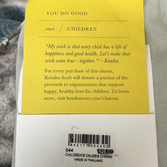 Kendra Scott - Customize Color Bar - Picture 2 of 3